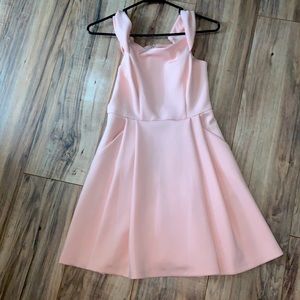 Blush Pink Dress